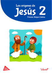 Portada de LOS ORIGENES DE JESUS 2. AMIGO JESUS