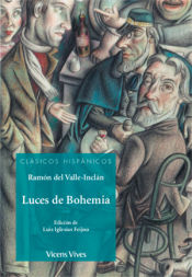 Portada de LUCES DE BOHEMIA (CLASICOS HISPANICOS)