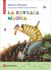 Portada de La Butxaca Magica