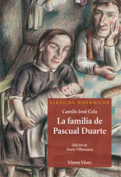 Portada de La Familia De Pascual Duarte