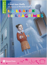 Portada de La Lladre De Llagrimes. Material Auxiliar. Educacio Primaria