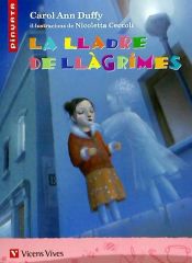 Portada de La Lladre De Llagrimes. Material Auxiliar. Educacio Primaria