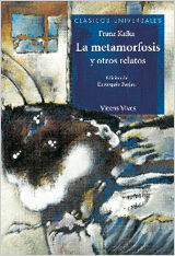 Portada de La Metamorfosis N/c