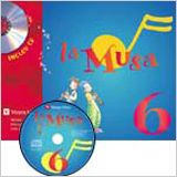 Portada de La Musa 6, Musica, Sise Curs