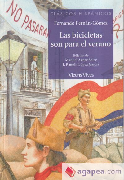 Las bicicletas son para el verano Las bicicletas son para el verano