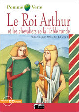 Portada de Le roi Arthur et les chevaliers de la table ronde