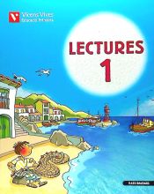 Portada de Lectures 1 Balears