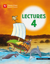 Portada de Lectures 4 Valencia