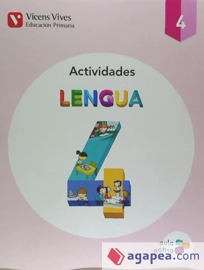 Lengua, 4º Primaria, Actividades