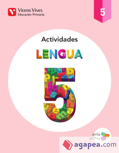 Lengua 5 Actividades (Aula Activa)