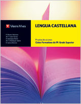 Portada de Lengua Castellana. Ciclos Formativos Fp