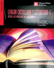 Portada de Lengua Castellana Y Literatura 1.origenes Al S.xix