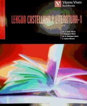 Portada de Lengua Castellana Y Literatura 1.origenes Al Xviii