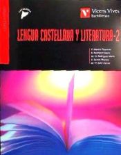 Portada de Lengua Castellana Y Literatura  2 Catalunya