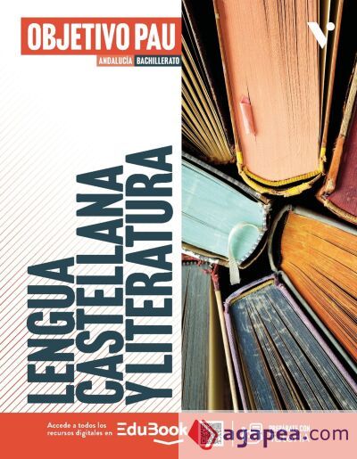 Lengua castellana y Literatura. Andalucía. Objetivo Pau (LC+CA+ Libreta) Lengua castellana y Literatura. Andalucía. Objetivo Pau (LC+CA+ Libreta)