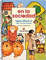 Portada de Libro Movil En La Sociedad. Educacion Infantil