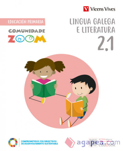 Lingua Galega e Literatura 2 (2.1-2.2-2.3) (Comunidade Zoom)