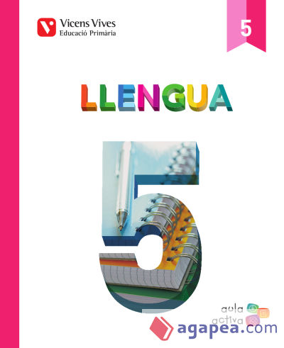 Llengua 5 (Aula Activa)