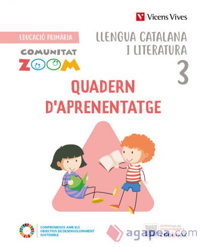 Llengua Catalana i Literatura 3. Quadern d'aprenentatge (Communitat Zoom) Llengua Catalana i Literatura 3. Quadern d'aprenentatge (Communitat Zoom)