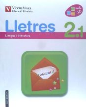 Portada de Lletres 2 Balears (2.1-2.2-2.3)