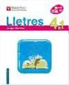 Portada de Lletres 4. Illes Balears. Llibre 1, 2 y 3