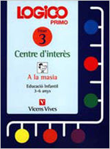 Portada de Logico Primo. Centres D'interes. A La Granja