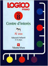 Portada de Logico Primo. Centres D'interes. Al Zoo