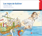 Portada de Los Viajes De Gulliver N/c