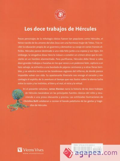 Los doce trabajos de Hércules Los doce trabajos de Hércules