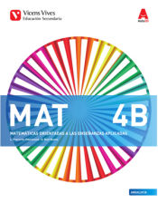 Portada de MAT 4 B ANDALUCIA (AULA 3D)