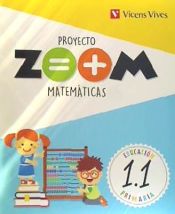 Portada de MATEMATICAS 1 (1.1-1.2-1.3+ ACT BIENV) ZOOM