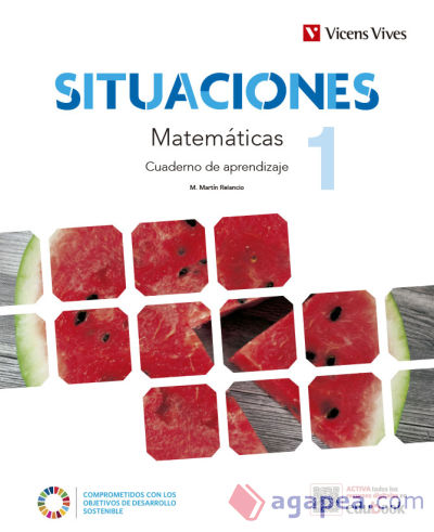 MATEMATICAS 1 CUADERNO+DIGITAL (SITUACIONES)