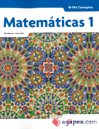 MATEMATICAS 1. IB-PAI: CONCEPTOS