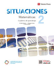 Portada de MATEMATICAS 2 CUADERNO+DIGITAL (SITUACIONES)