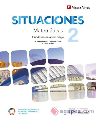 MATEMATICAS 2 CUADERNO+DIGITAL (SITUACIONES)