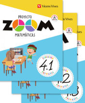 Portada de MATEMATICAS 4 (4.1-4.2-4.3) ZOOM