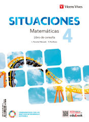 Portada de MATEMATICAS 4 (LC+CA+DIGITAL) (SITUACIONES)