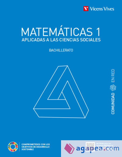 MATEMATICAS APLICADAS A LAS CIENCIAS.... 1 (CER)