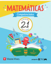 Portada de MATEMATICAS COMPETENCIALES 2 TRIM (ZOOM)