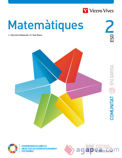 MATEMATIQUES 2 (COMUNITAT EN XARXA)