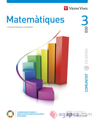 MATEMATIQUES 3 (COMUNITAT EN XARXA)