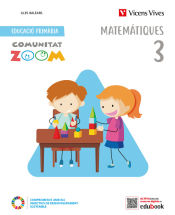 Portada de MATEMATIQUES 3 IB (COMUNITAT ZOOM)