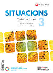 Portada de MATEMATIQUES 3 (LC+QA+DIGITAL) (SITUACIONS)