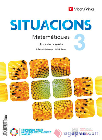 MATEMATIQUES 3 (LC+QA+DIGITAL) (SITUACIONS)