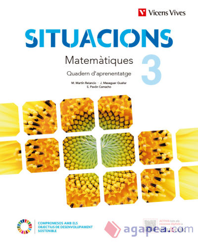 MATEMATIQUES 3 QA+DIGITAL (SITUACIONS)