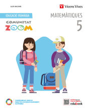 Portada de MATEMATIQUES 5 IB (COMUNITAT ZOOM)