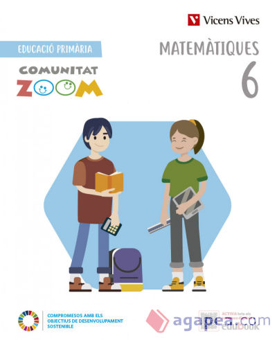 MATEMATIQUES 6 (COMUNITAT ZOOM)