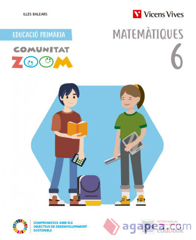 MATEMATIQUES 6 IB (COMUNITAT ZOOM)