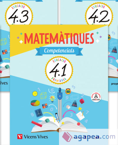 MATEMATIQUES COMPETENCIALS 4 TRIM (ZOOM)