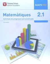 Portada de MATS PRO 2 (2.1-2.2-2.3) AULA 3D